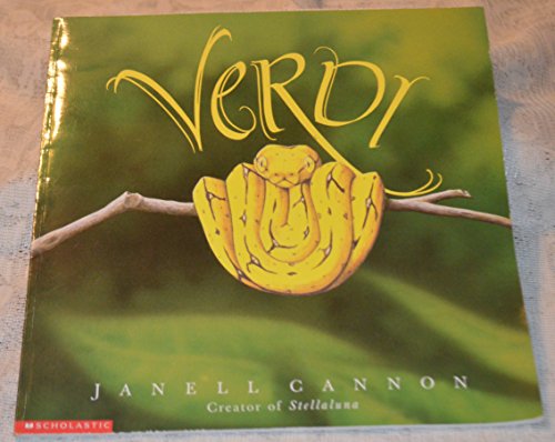 Stock image for Verdi for sale by Reliant Bookstore