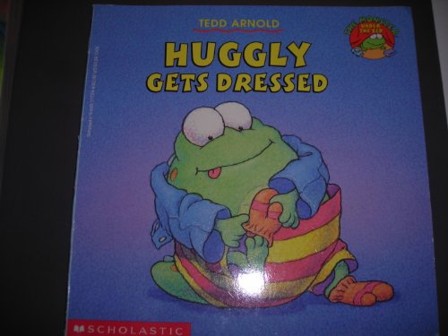 9780590117593: Huggly Gets Dressed