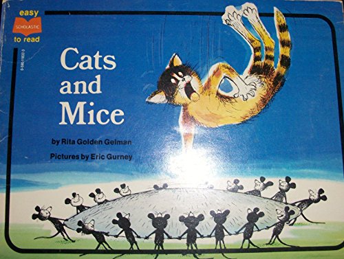 Beispielbild fr Cats and mice (A read-it-yourself book) zum Verkauf von Wonder Book