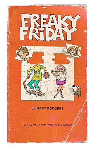 Beispielbild fr Freaky Friday zum Verkauf von Wonder Book