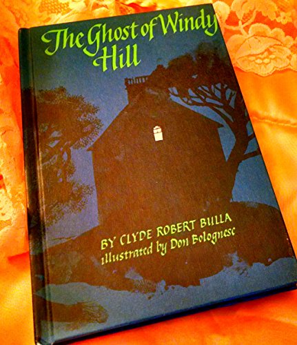 Stock image for The Ghost of Windy Hill for sale by Books Do Furnish A Room