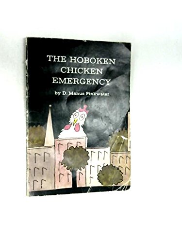 Stock image for The Hoboken Chicken Emergency for sale by Better World Books: West