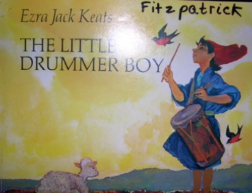 Imagen de archivo de The little drummer boy a la venta por Pella Books