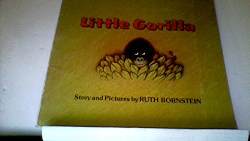 Imagen de archivo de Little Gorilla a la venta por Alf Books