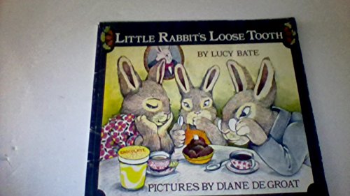 Beispielbild fr Little Rabbit's Loose Tooth zum Verkauf von Wonder Book