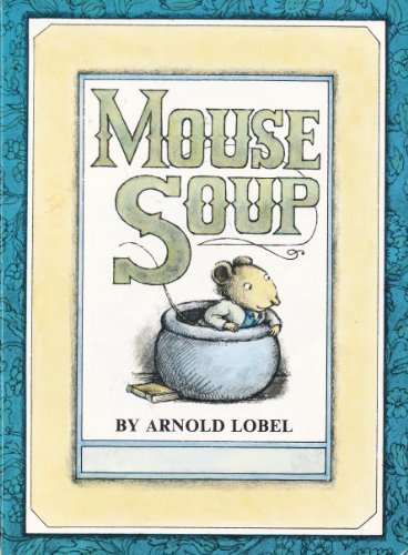 Imagen de archivo de Mouse Soup a la venta por SecondSale