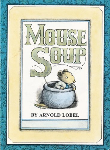 Stock image for Mouse Soup for sale by SecondSale