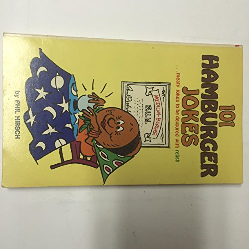 Stock image for One Hundred & One Hamburger Jokes for sale by ThriftBooks-Dallas