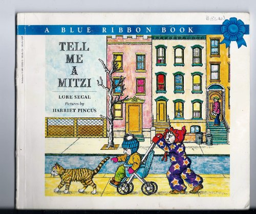 Stock image for Tell Me a Mitzi for sale by Wonder Book