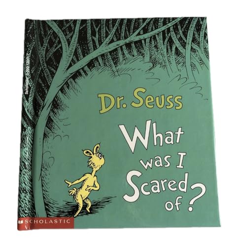 Imagen de archivo de What Was I Scared of? a la venta por Pella Books