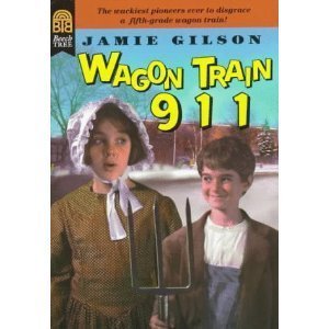 9780590120531: Wagon Train 911