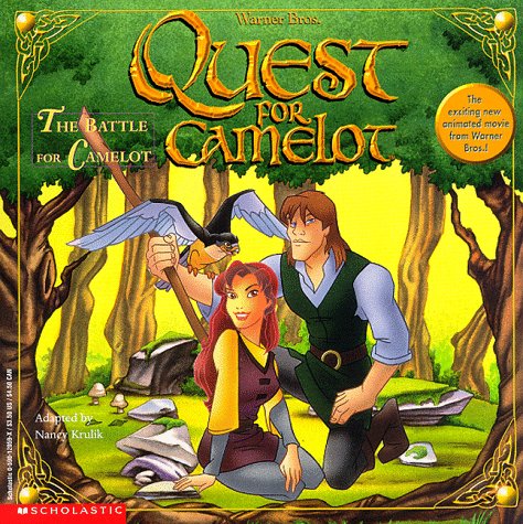 Beispielbild fr Battle for Camelot zum Verkauf von Better World Books