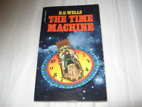 Stock image for The Time Machine for sale by Reliant Bookstore