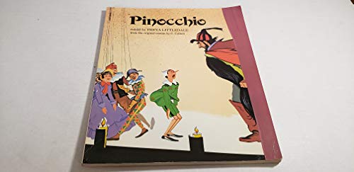 Stock image for Pinocchio. for sale by HPB Inc.