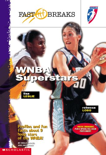 Stock image for WNBA Superstars: Leslie, Lobo & Swoopes for sale by Wonder Book