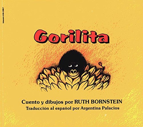 Imagen de archivo de Gorilita Little Gorilla (Spanish Edition) a la venta por Dailey Ranch Books