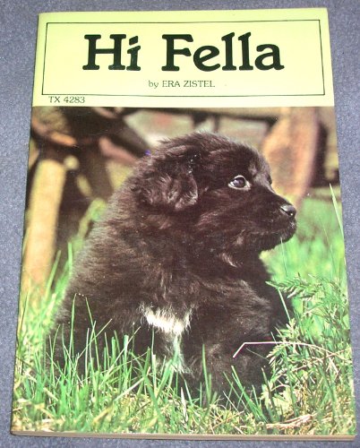 Stock image for Hi Fella for sale by Wonder Book