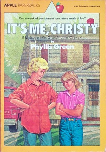 Stock image for It's Me, Christy for sale by The Book Merchant, LLC