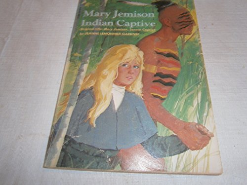 9780590121187: MARY JEMISON INDIAN CAPTIVE