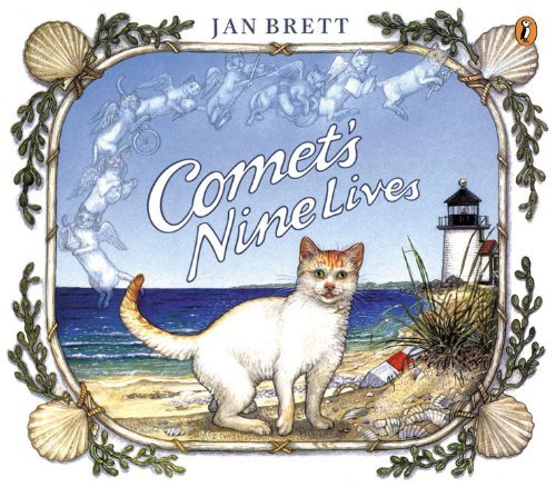 Comet's Nine Lives (9780590121309) by Jan Brett