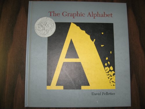 9780590121996: The graphic alphabet