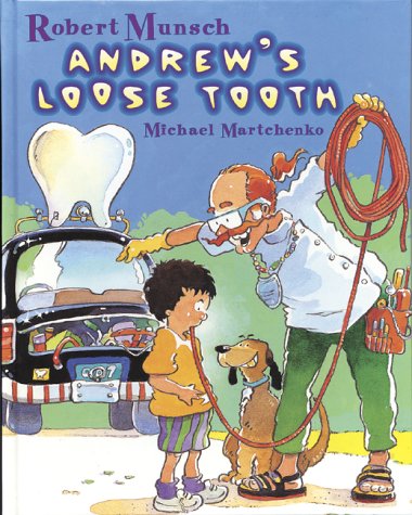 Stock image for Andrew's Loose Tooth for sale by ThriftBooks-Dallas