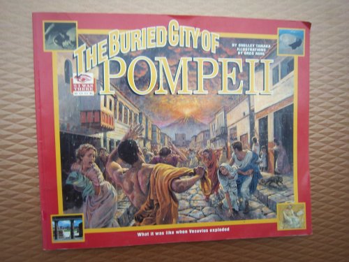 Beispielbild fr I Was There : The Buried City of Pompeii zum Verkauf von Better World Books