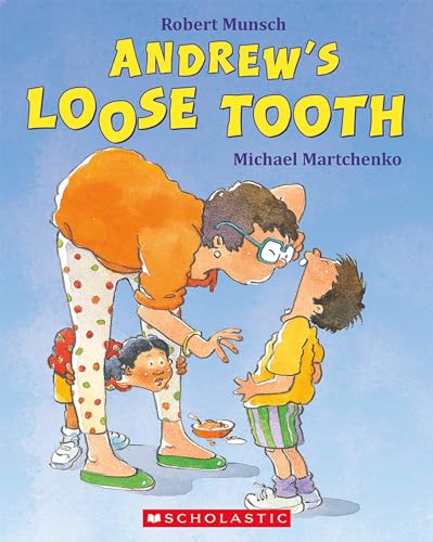 Imagen de archivo de Andrew's Loose Tooth a la venta por SecondSale