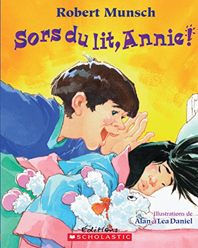 9780590124744: Sors Du Lit, Annie! (Robert Munsch) (French Edition)