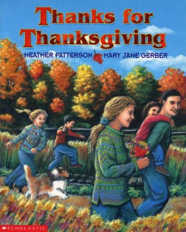 Stock image for Thanks for Thanksgiving for sale by Better World Books