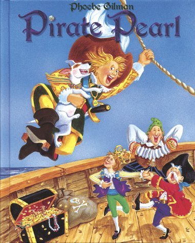 Beispielbild fr Pirate Pearl zum Verkauf von Your Online Bookstore