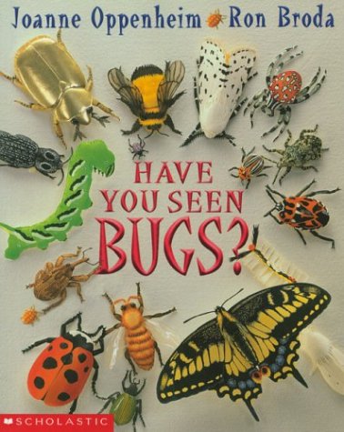 Beispielbild fr Have You Seen Bugs? zum Verkauf von Better World Books