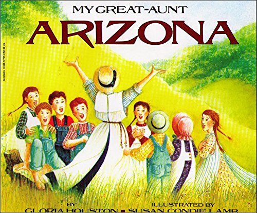9780590127011: My Great-Aunt Arizona