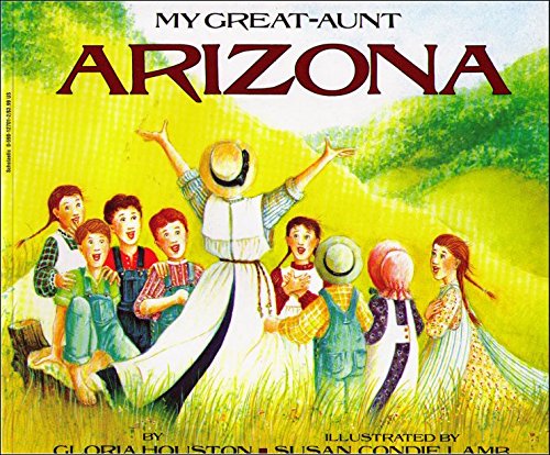 Stock image for My Great Aunt Arizona for sale by Better World Books