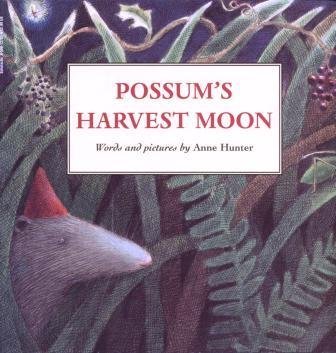 9780590127035: Possum's Harvest Moon