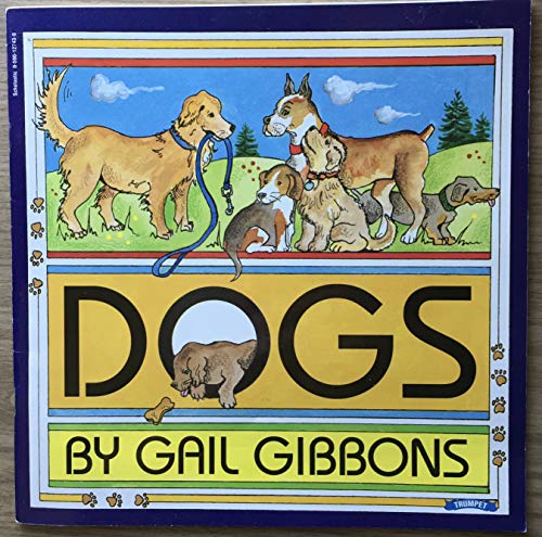 Imagen de archivo de Dogs a la venta por Orion Tech