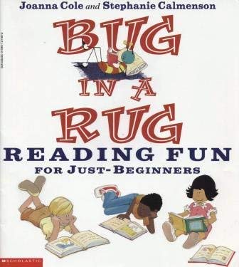 Beispielbild fr Bug in a Rug: Reading Fun for Just-Beginners zum Verkauf von Once Upon A Time Books