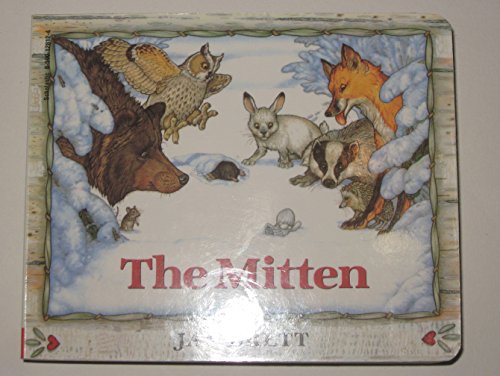 Imagen de archivo de The Mitten a la venta por Better World Books: West
