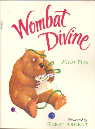 9780590128148: Wombat divine