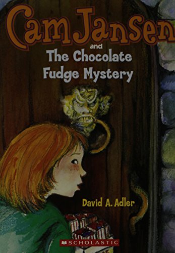 Imagen de archivo de Cam Jansen and The Chocolate Fudge Mystery a la venta por Better World Books