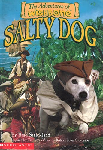 9780590129213: SALTY DOG (ADVENTURES OF WISHBONE, NO 2)