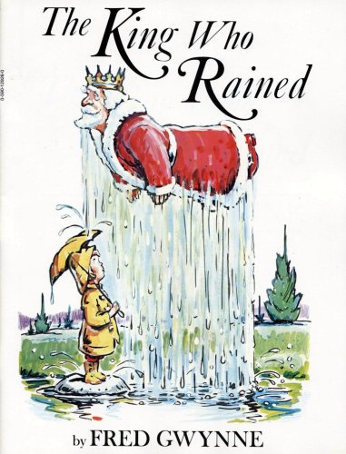 Imagen de archivo de The King Who Rained a la venta por Jenson Books Inc