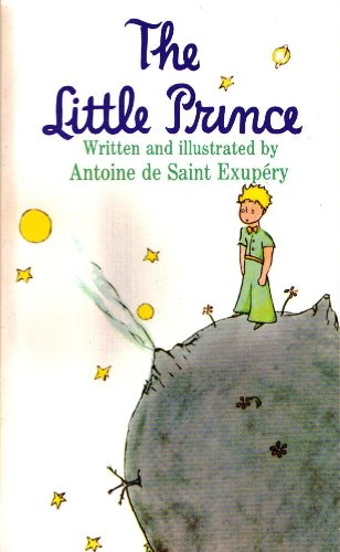 Stock image for The Little Prince for sale by Better World Books: West