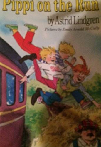 Imagen de archivo de Pippi On The Run a la venta por Dragonfly Books