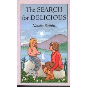 9780590129312: The Search for Delicious