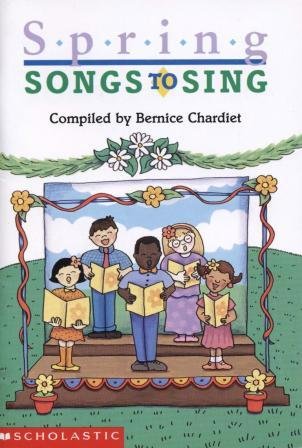 Spring Songs to Sing