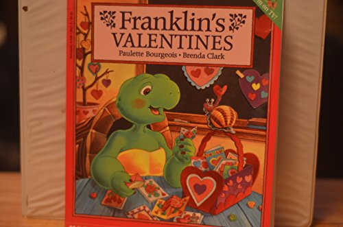 Beispielbild fr Franklin's Valentines zum Verkauf von Better World Books: West