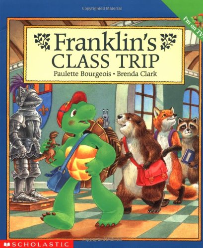 Imagen de archivo de Franklin's Class Trip a la venta por Gulf Coast Books