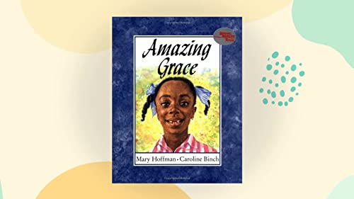 Beispielbild fr Amazing Grace zum Verkauf von SecondSale