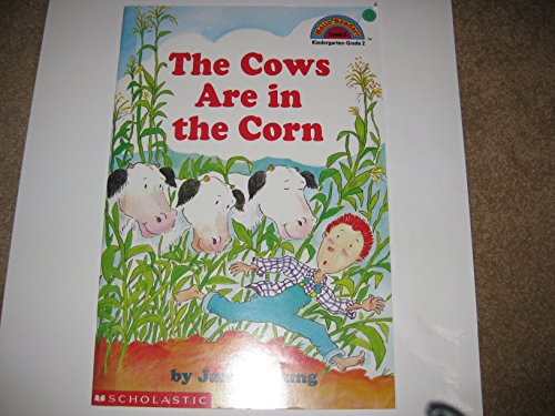 9780590130929: The Cows Are in the Corn (Hello Reader)